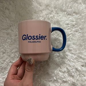 Glossier Philadelphia Mug